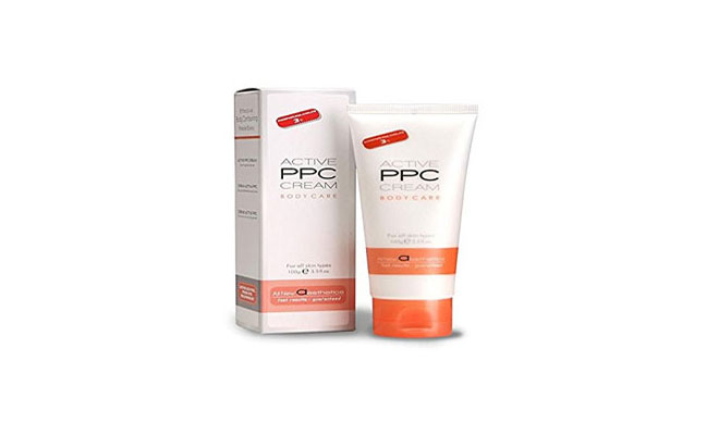 active ppc anti cellulite cream