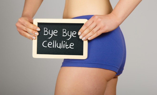 Cellulite Removal Exercise