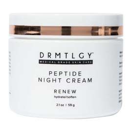 DRMTLGY Peptide Night Cream