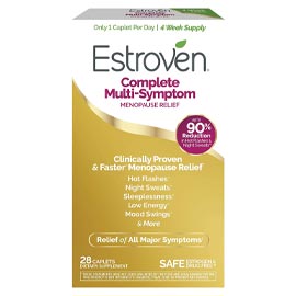 Estroven Complete Menopause Relief