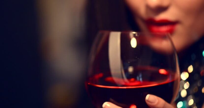 Red Wine For Anti-Aging Skin