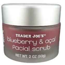 trader facial scrub