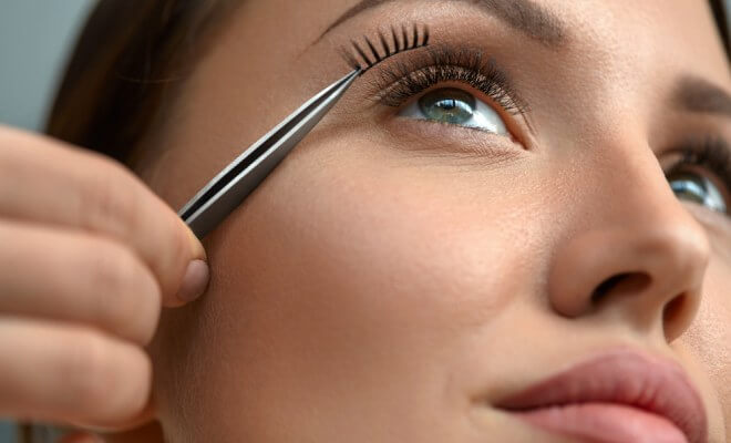 Types Of Lash Extensions